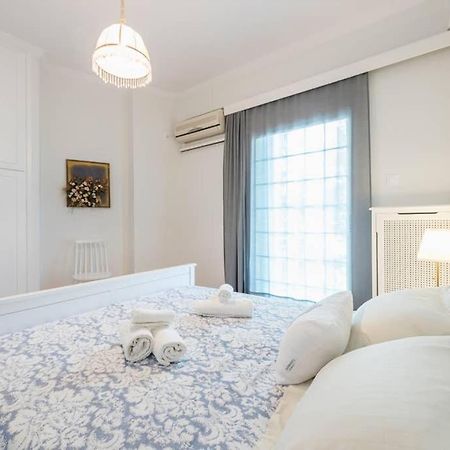 New! Bright & Remodeled 1Bed Apt 2Min Walk To Acropolis Atény Exteriér fotografie