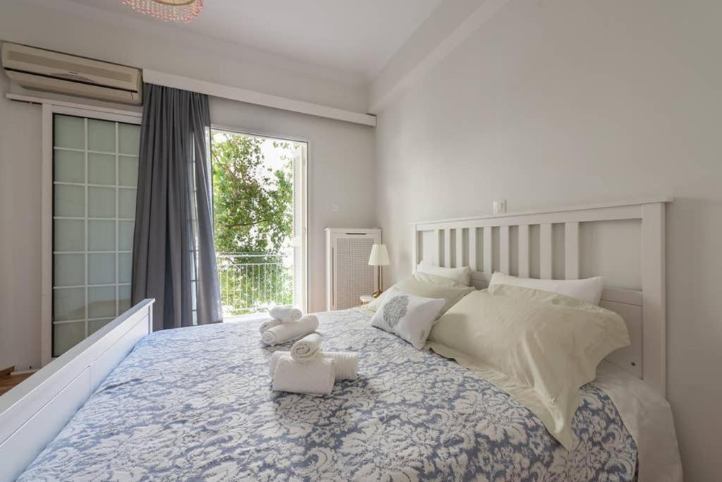 New! Bright & Remodeled 1Bed Apt 2Min Walk To Acropolis Atény Exteriér fotografie