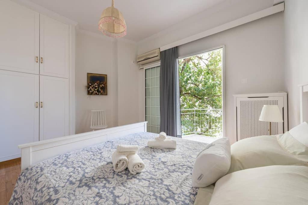 New! Bright & Remodeled 1Bed Apt 2Min Walk To Acropolis Atény Exteriér fotografie