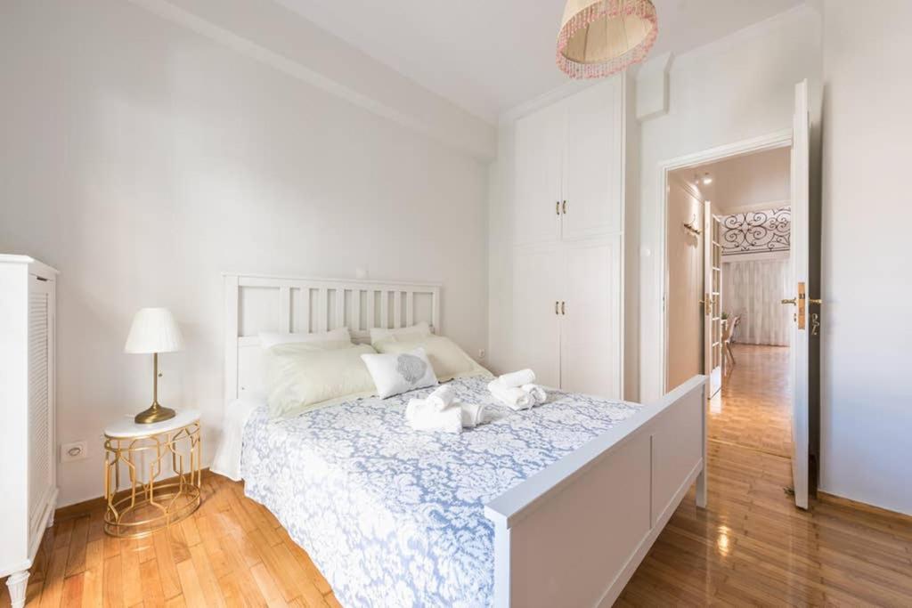 New! Bright & Remodeled 1Bed Apt 2Min Walk To Acropolis Atény Exteriér fotografie